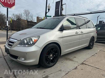2005 Honda Odyssey TOURING 118.1" WB - miniatura 2