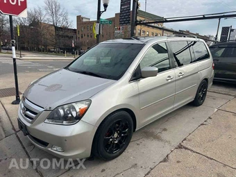 2005 Honda Odyssey TOURING 118.1" WB - miniatura 3