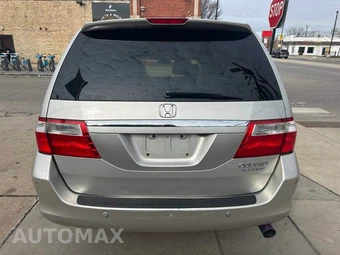2005 Honda Odyssey TOURING 118.1" WB - miniatura 6