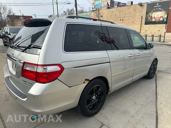 2005 Honda Odyssey TOURING 118.1" WB - miniatura 7