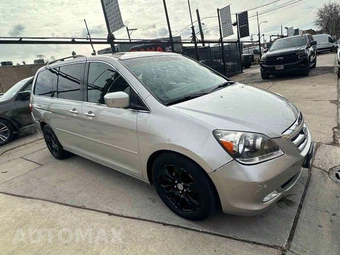 2005 Honda Odyssey TOURING 118.1" WB - miniatura 9