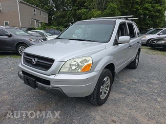 2005 Honda Pilot EX