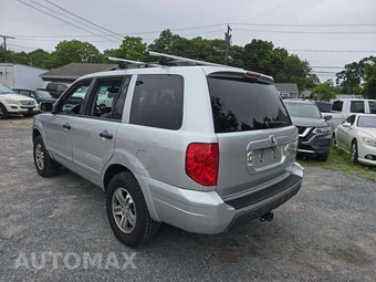 2005 Honda Pilot EX – miniatura 2