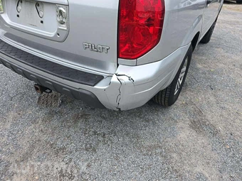 2005 Honda Pilot EX – miniatura 25