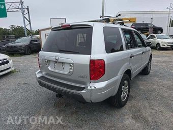 2005 Honda Pilot EX – miniatura 3