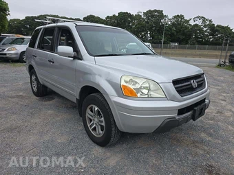 2005 Honda Pilot EX – miniatura 4