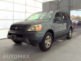 2005 Honda Pilot EX