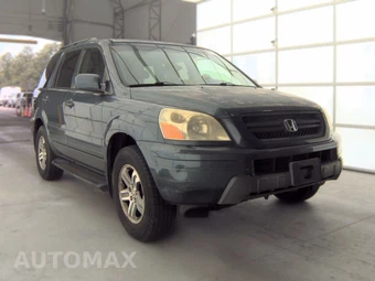 2005 Honda Pilot EX – miniatura 3