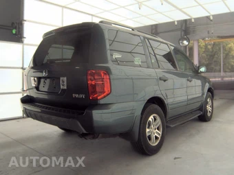 2005 Honda Pilot EX – miniatura 4