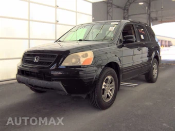 2005 Honda Pilot EX-L