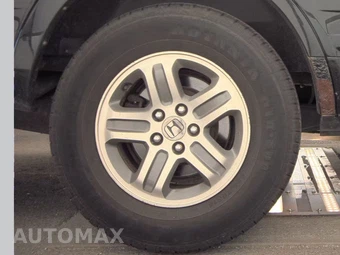 2005 Honda Pilot EX-L – miniatura 11