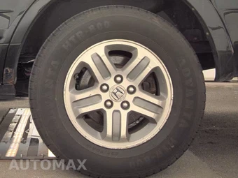 2005 Honda Pilot EX-L – miniatura 12