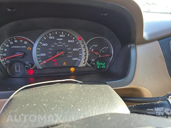 2005 Honda Pilot EX-L – miniatura 18