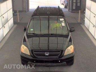 2005 Honda Pilot EX-L – miniatura 2