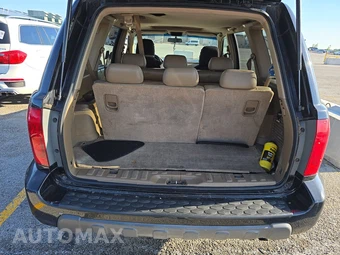 2005 Honda Pilot EX-L – miniatura 24