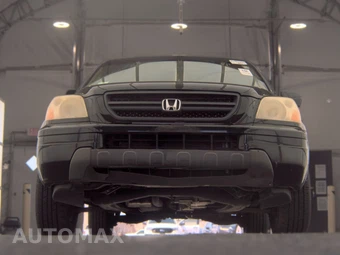 2005 Honda Pilot EX-L – miniatura 3