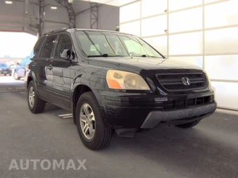 2005 Honda Pilot EX-L – miniatura 4