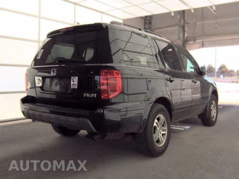 2005 Honda Pilot EX-L – miniatura 5