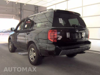 2005 Honda Pilot EX-L – miniatura 8