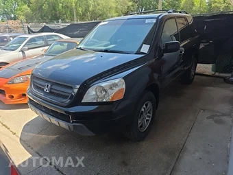2005 Honda Pilot EX-L