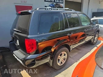 2005 Honda Pilot EX-L – miniatura 4