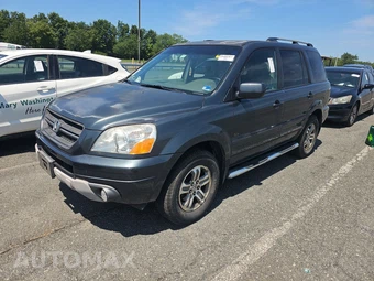 2005 Honda Pilot EX-L