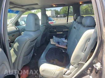2005 Honda Pilot EX-L – miniatura 13