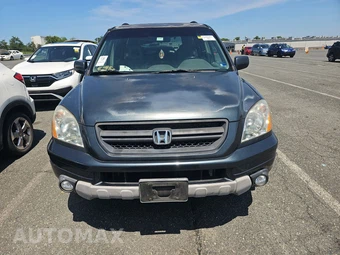 2005 Honda Pilot EX-L – miniatura 2