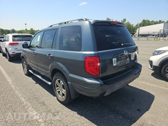 2005 Honda Pilot EX-L – miniatura 6