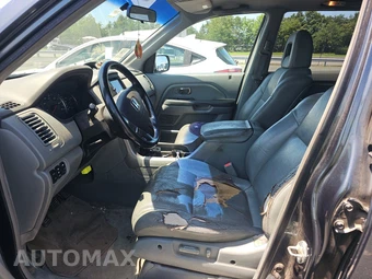 2005 Honda Pilot EX-L – miniatura 7