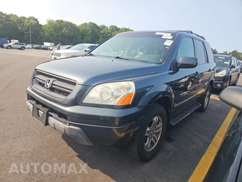 2005 Honda Pilot EX-L