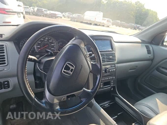 2005 Honda Pilot EX-L - miniatura 11
