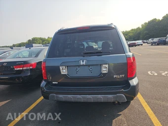 2005 Honda Pilot EX-L - miniatura 5