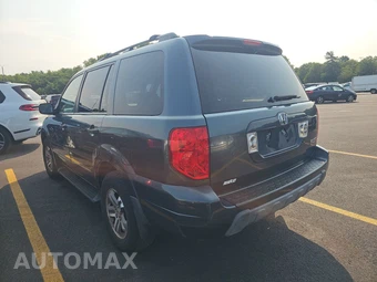 2005 Honda Pilot EX-L - miniatura 6