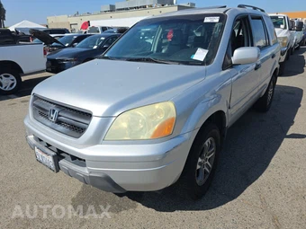2005 Honda Pilot EX-L w/RES