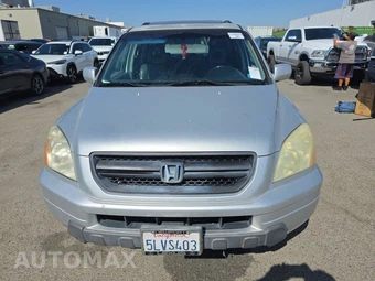 2005 Honda Pilot EX-L w/RES - miniatura 2