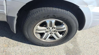 2005 Honda Pilot EX-L w/RES - miniatura 23