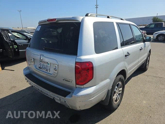 2005 Honda Pilot EX-L w/RES - miniatura 4