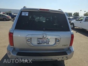 2005 Honda Pilot EX-L w/RES - miniatura 5