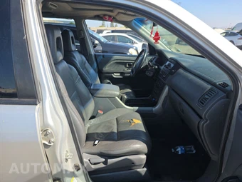 2005 Honda Pilot EX-L w/RES - miniatura 8