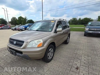 2005 Honda Pilot EX-L w/RES — samochód z USA z aukcji Manheim, oferta Kup Teraz w AUTOMAX