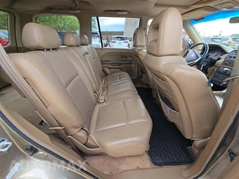 2005 Honda Pilot EX-L w/RES – miniatura 14