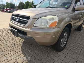 2005 Honda Pilot EX-L w/RES – miniatura 22