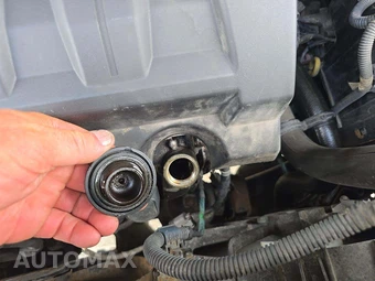 2005 Honda Pilot EX-L w/RES – miniatura 43