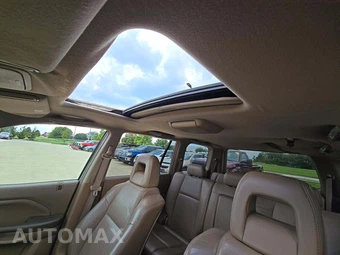 2005 Honda Pilot EX-L w/RES – miniatura 8