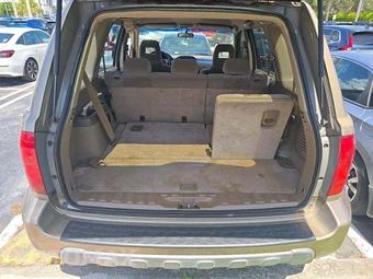 2005 Honda Pilot LX - miniatura 15