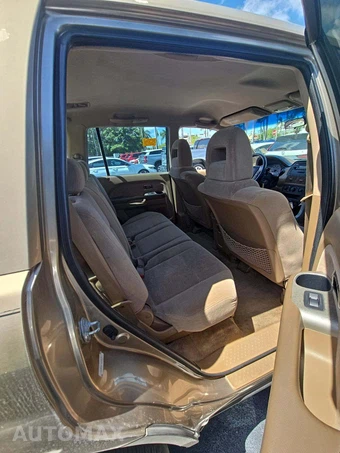 2005 Honda Pilot LX - miniatura 17
