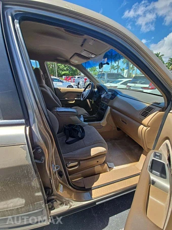 2005 Honda Pilot LX - miniatura 19