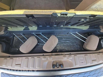 2005 Honda Pilot LX - miniatura 22
