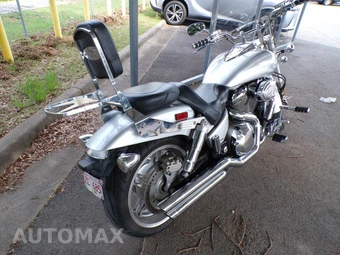 2005 Honda VTX1800 F - miniatura 4